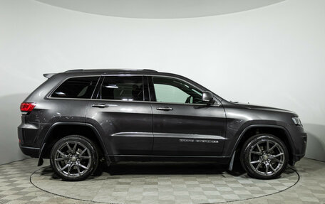 Jeep Grand Cherokee, 2017 год, 3 149 585 рублей, 5 фотография