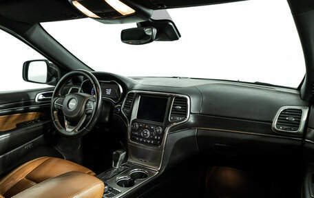 Jeep Grand Cherokee, 2017 год, 3 149 585 рублей, 10 фотография