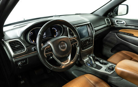 Jeep Grand Cherokee, 2017 год, 3 149 585 рублей, 12 фотография