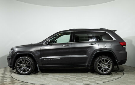 Jeep Grand Cherokee, 2017 год, 3 149 585 рублей, 9 фотография
