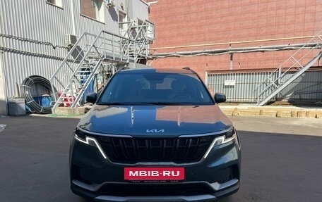 KIA Carnival, 2022 год, 3 495 000 рублей, 2 фотография
