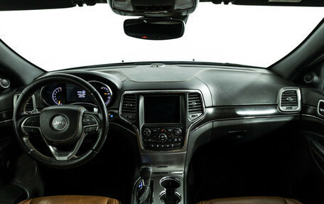Jeep Grand Cherokee, 2017 год, 3 149 585 рублей, 14 фотография