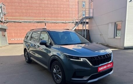 KIA Carnival, 2022 год, 3 495 000 рублей, 3 фотография
