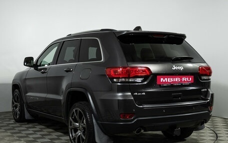 Jeep Grand Cherokee, 2017 год, 3 149 585 рублей, 8 фотография
