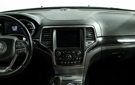 Jeep Grand Cherokee, 2017 год, 3 149 585 рублей, 15 фотография