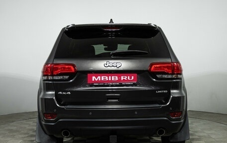 Jeep Grand Cherokee, 2017 год, 3 149 585 рублей, 7 фотография
