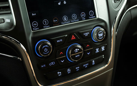 Jeep Grand Cherokee, 2017 год, 3 149 585 рублей, 19 фотография