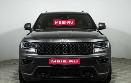 Jeep Grand Cherokee, 2017 год, 3 149 585 рублей, 3 фотография