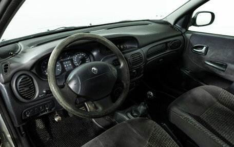 Renault Megane II, 2003 год, 139 585 рублей, 12 фотография