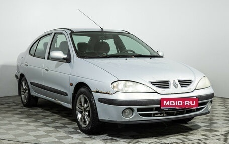 Renault Megane II, 2003 год, 139 585 рублей, 4 фотография