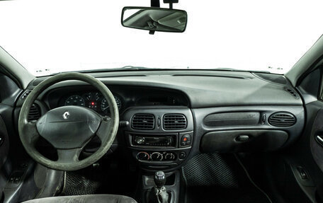 Renault Megane II, 2003 год, 139 585 рублей, 14 фотография