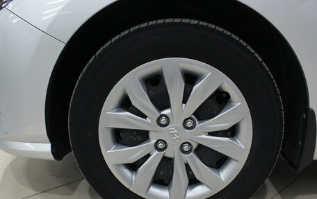 Hyundai Solaris II рестайлинг, 2021 год, 1 680 000 рублей, 10 фотография