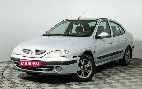 Renault Megane II, 2003 год, 139 585 рублей, 2 фотография