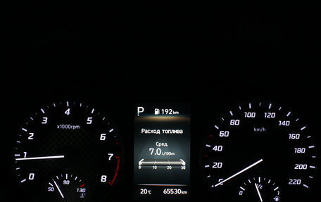 Hyundai Solaris II рестайлинг, 2021 год, 1 680 000 рублей, 13 фотография