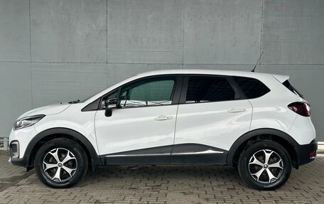 Renault Kaptur I рестайлинг, 2017 год, 1 499 000 рублей, 4 фотография