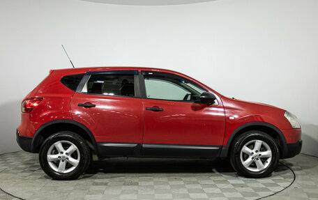 Nissan Qashqai, 2007 год, 699 585 рублей, 5 фотография