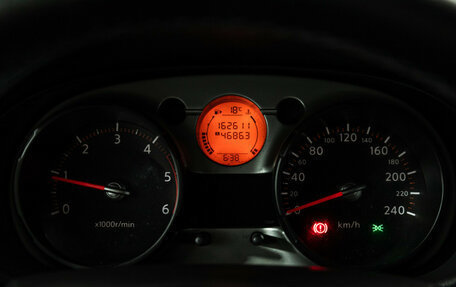 Nissan Qashqai, 2007 год, 699 585 рублей, 13 фотография