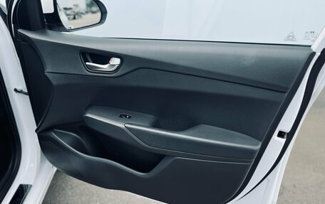 Hyundai Solaris II рестайлинг, 2021 год, 1 450 000 рублей, 9 фотография