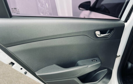 Hyundai Solaris II рестайлинг, 2021 год, 1 450 000 рублей, 14 фотография