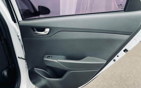 Hyundai Solaris II рестайлинг, 2021 год, 1 450 000 рублей, 10 фотография