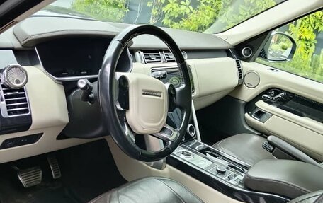 Land Rover Range Rover IV рестайлинг, 2018 год, 4 700 000 рублей, 6 фотография