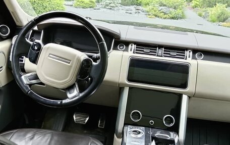 Land Rover Range Rover IV рестайлинг, 2018 год, 4 700 000 рублей, 7 фотография