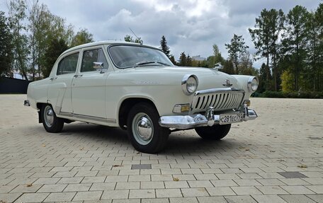 ГАЗ 21 «Волга», 1958 год, 1 750 000 рублей, 3 фотография