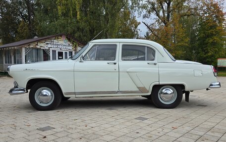 ГАЗ 21 «Волга», 1958 год, 1 750 000 рублей, 4 фотография