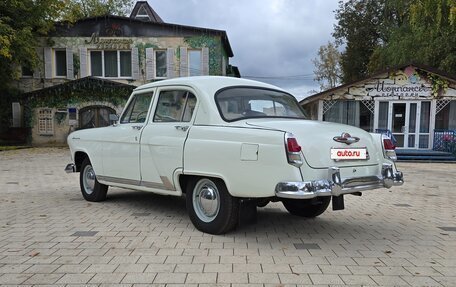 ГАЗ 21 «Волга», 1958 год, 1 750 000 рублей, 7 фотография