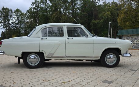 ГАЗ 21 «Волга», 1958 год, 1 750 000 рублей, 5 фотография