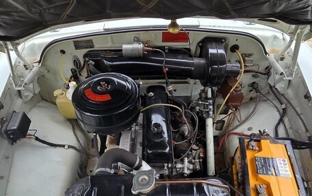 ГАЗ 21 «Волга», 1958 год, 1 750 000 рублей, 13 фотография