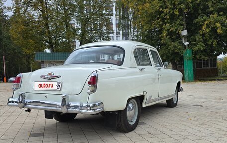ГАЗ 21 «Волга», 1958 год, 1 750 000 рублей, 6 фотография