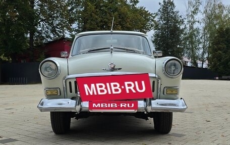 ГАЗ 21 «Волга», 1958 год, 1 750 000 рублей, 2 фотография