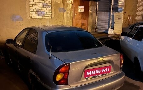 Chevrolet Lanos I, 2006 год, 85 000 рублей, 4 фотография