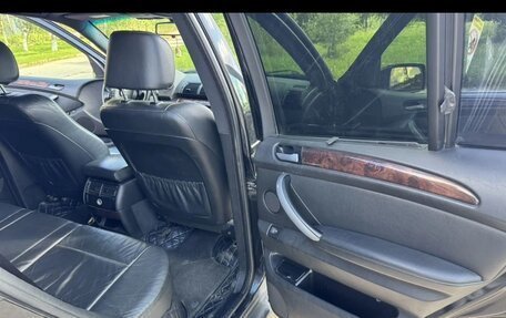 BMW X5, 2005 год, 1 700 000 рублей, 10 фотография