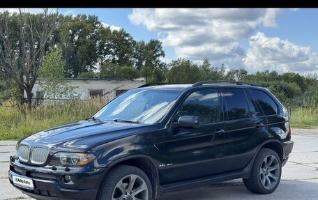 BMW X5, 2005 год, 1 700 000 рублей, 6 фотография