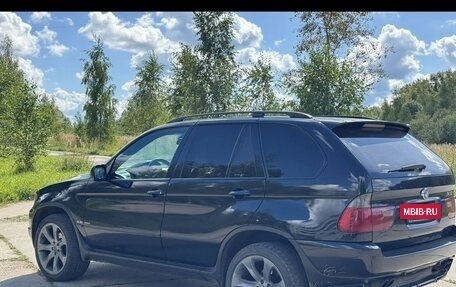 BMW X5, 2005 год, 1 700 000 рублей, 11 фотография