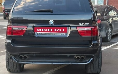 BMW X5, 2005 год, 1 700 000 рублей, 3 фотография