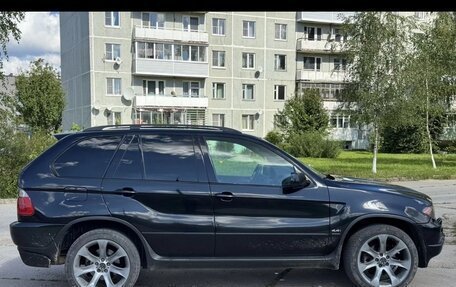 BMW X5, 2005 год, 1 700 000 рублей, 16 фотография