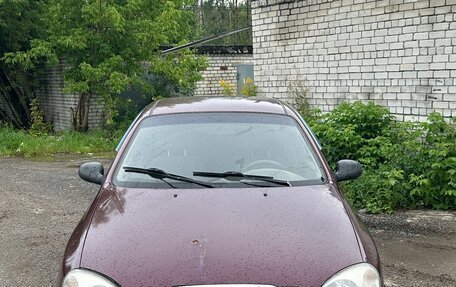 Chevrolet Lanos I, 2007 год, 37 000 рублей, 2 фотография