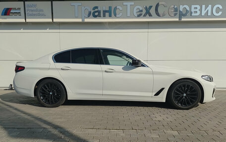 BMW 5 серия, 2020 год, 4 300 000 рублей, 8 фотография