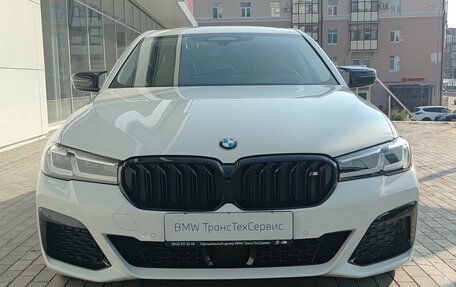 BMW 5 серия, 2020 год, 4 300 000 рублей, 6 фотография