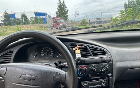 Chevrolet Lanos I, 2007 год, 37 000 рублей, 8 фотография