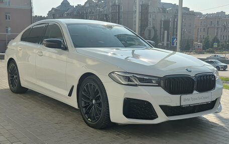 BMW 5 серия, 2020 год, 4 300 000 рублей, 7 фотография