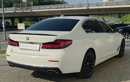 BMW 5 серия, 2020 год, 4 300 000 рублей, 9 фотография