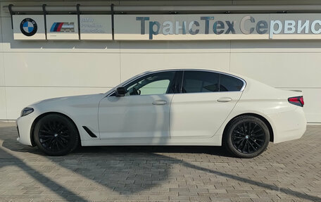 BMW 5 серия, 2020 год, 4 300 000 рублей, 12 фотография