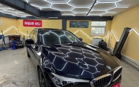 BMW 5 серия, 2018 год, 2 800 000 рублей, 2 фотография