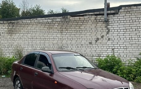 Chevrolet Lanos I, 2007 год, 37 000 рублей, 6 фотография