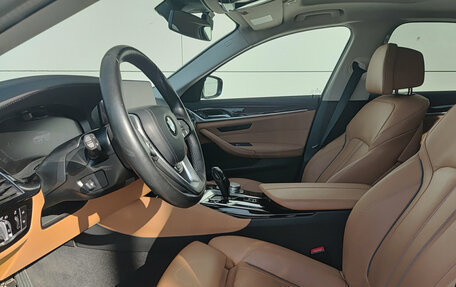 BMW 5 серия, 2020 год, 4 300 000 рублей, 20 фотография