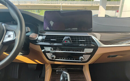 BMW 5 серия, 2020 год, 4 300 000 рублей, 19 фотография